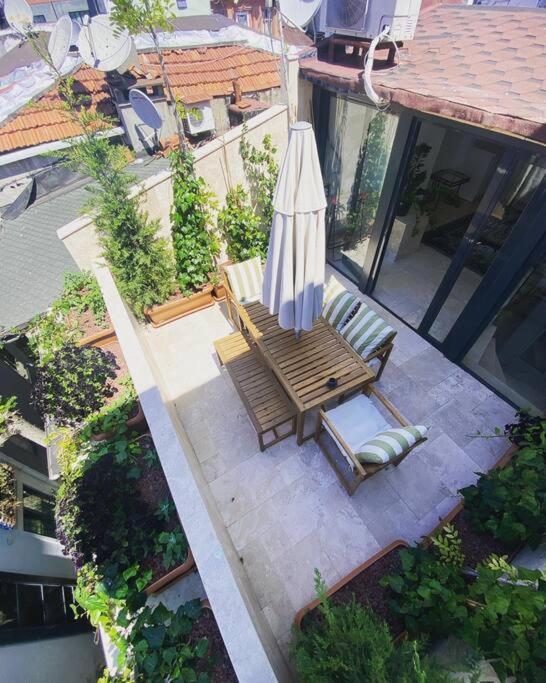 Ab Residences- Private Villa Independent Istanbul Eksteriør billede