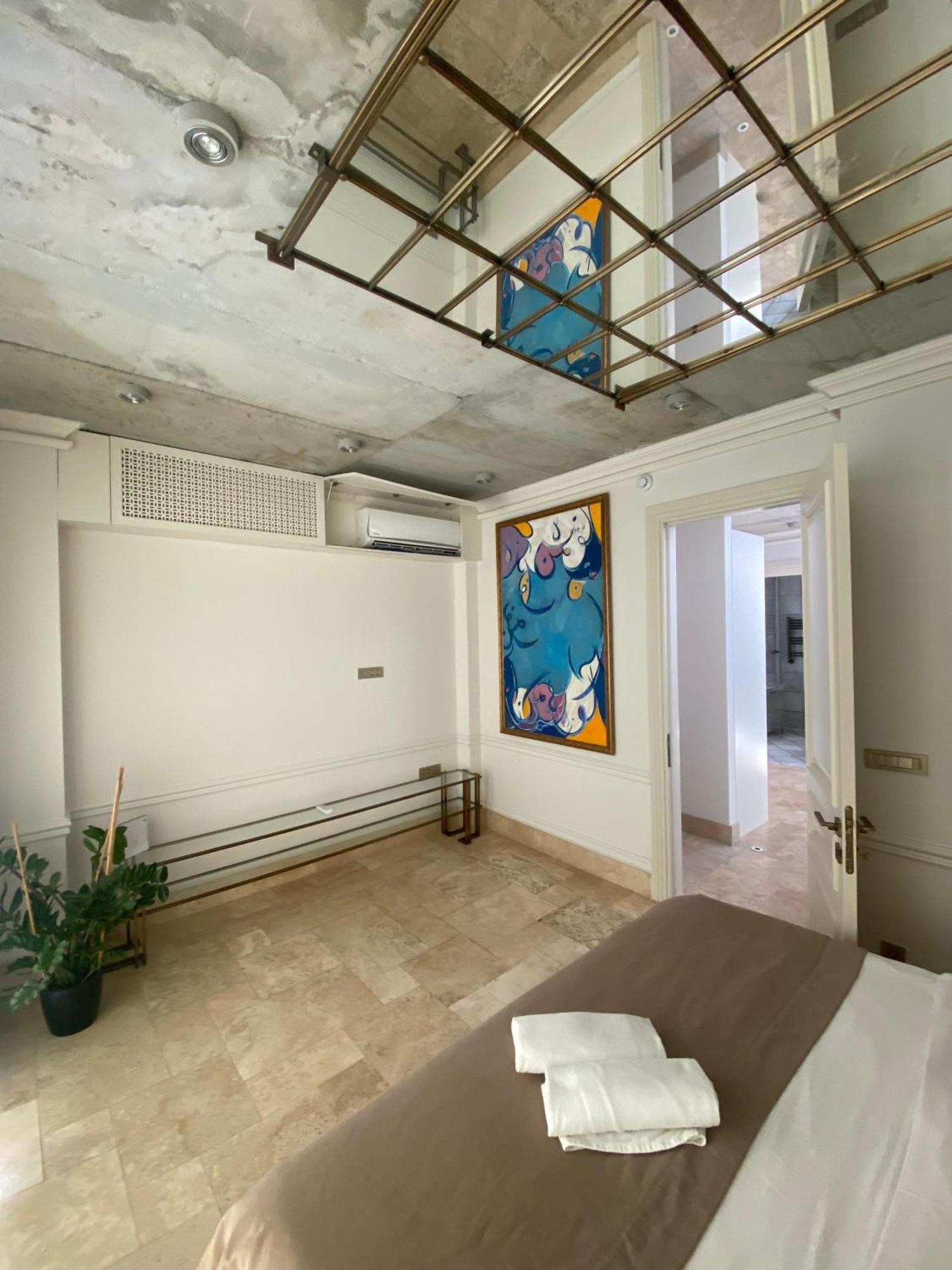 Ab Residences- Private Villa Independent Istanbul Eksteriør billede