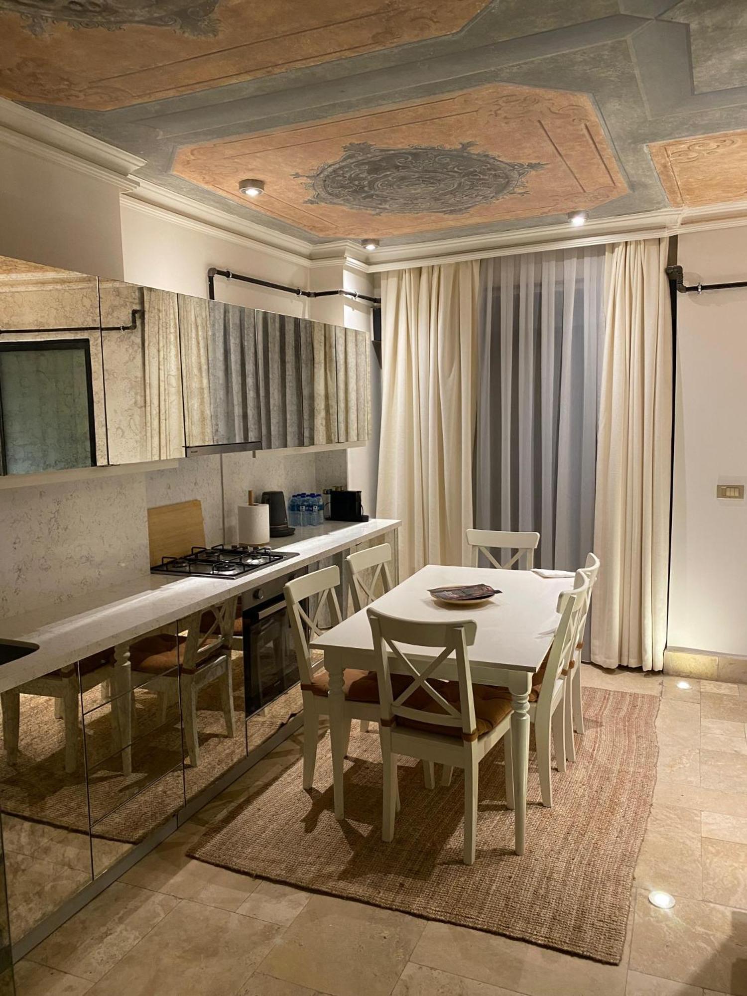 Ab Residences- Private Villa Independent Istanbul Eksteriør billede