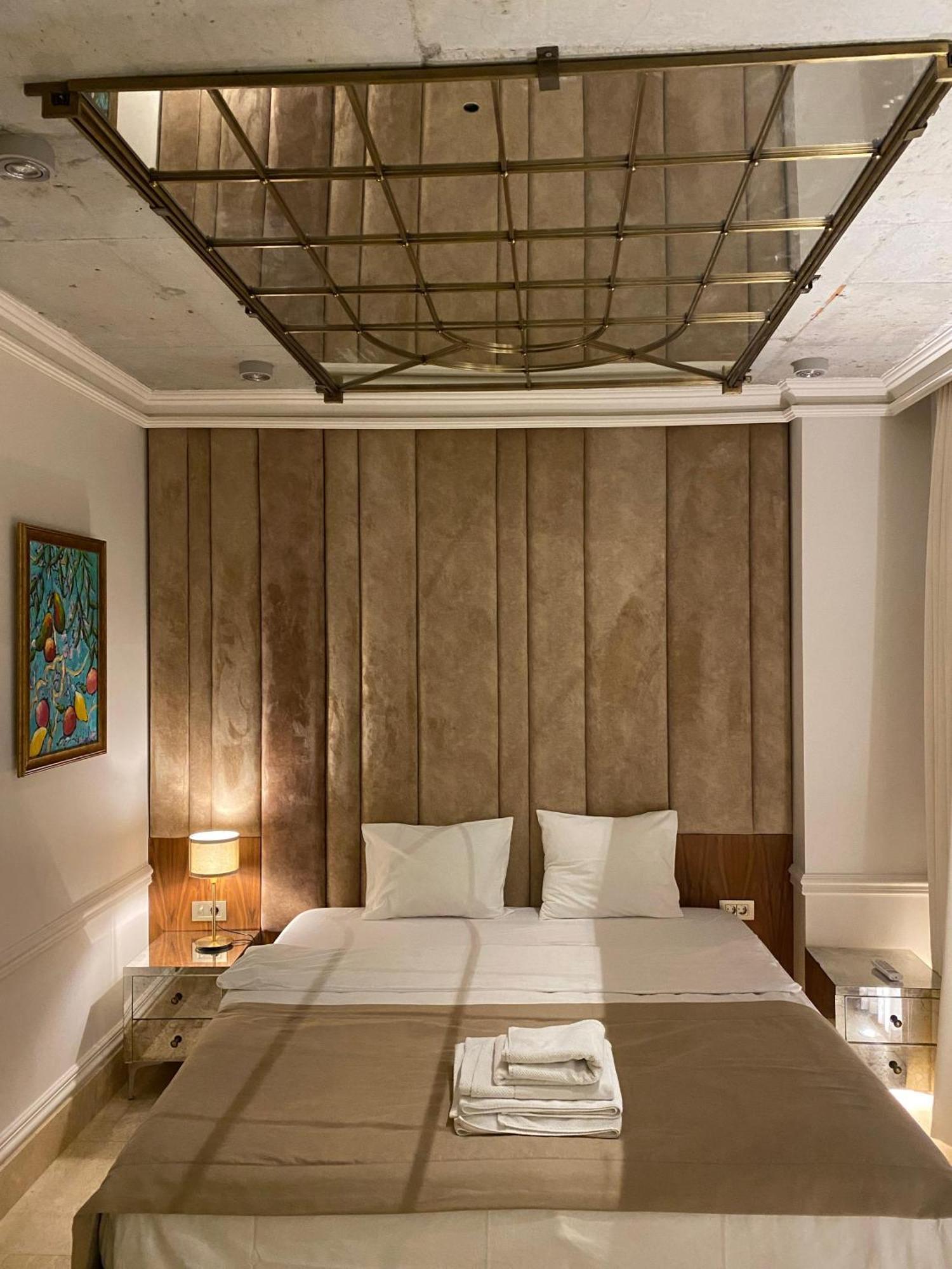 Ab Residences- Private Villa Independent Istanbul Eksteriør billede