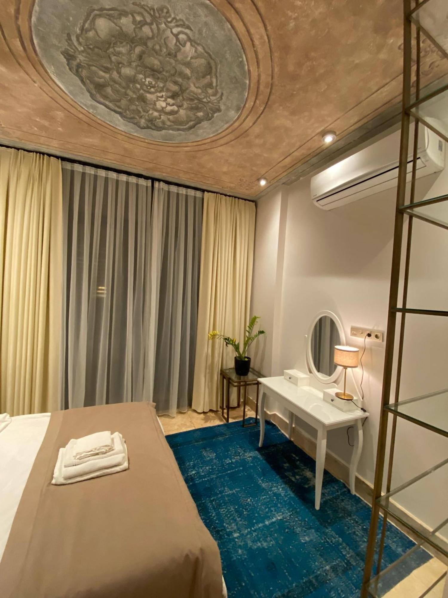 Ab Residences- Private Villa Independent Istanbul Eksteriør billede