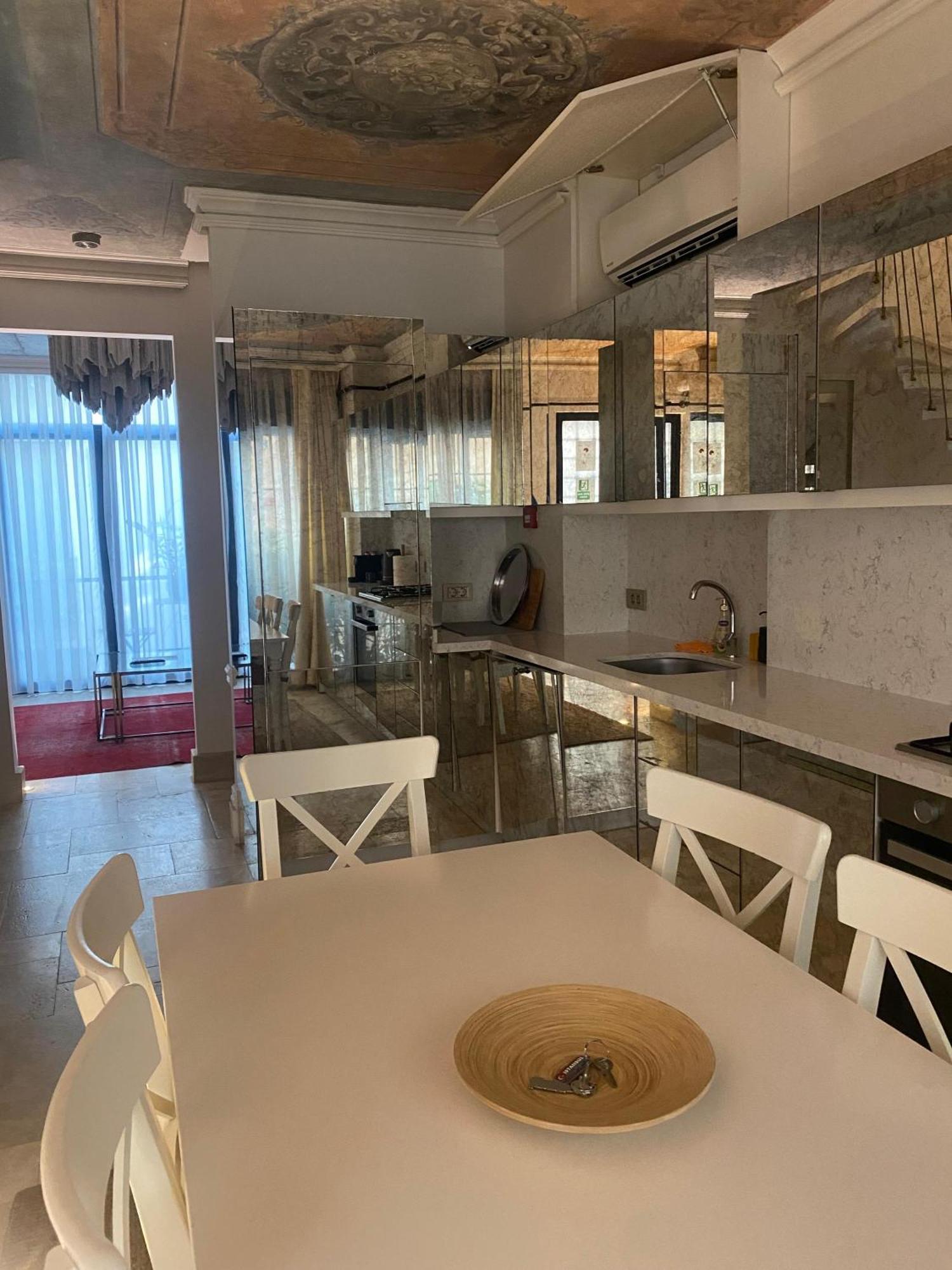 Ab Residences- Private Villa Independent Istanbul Eksteriør billede
