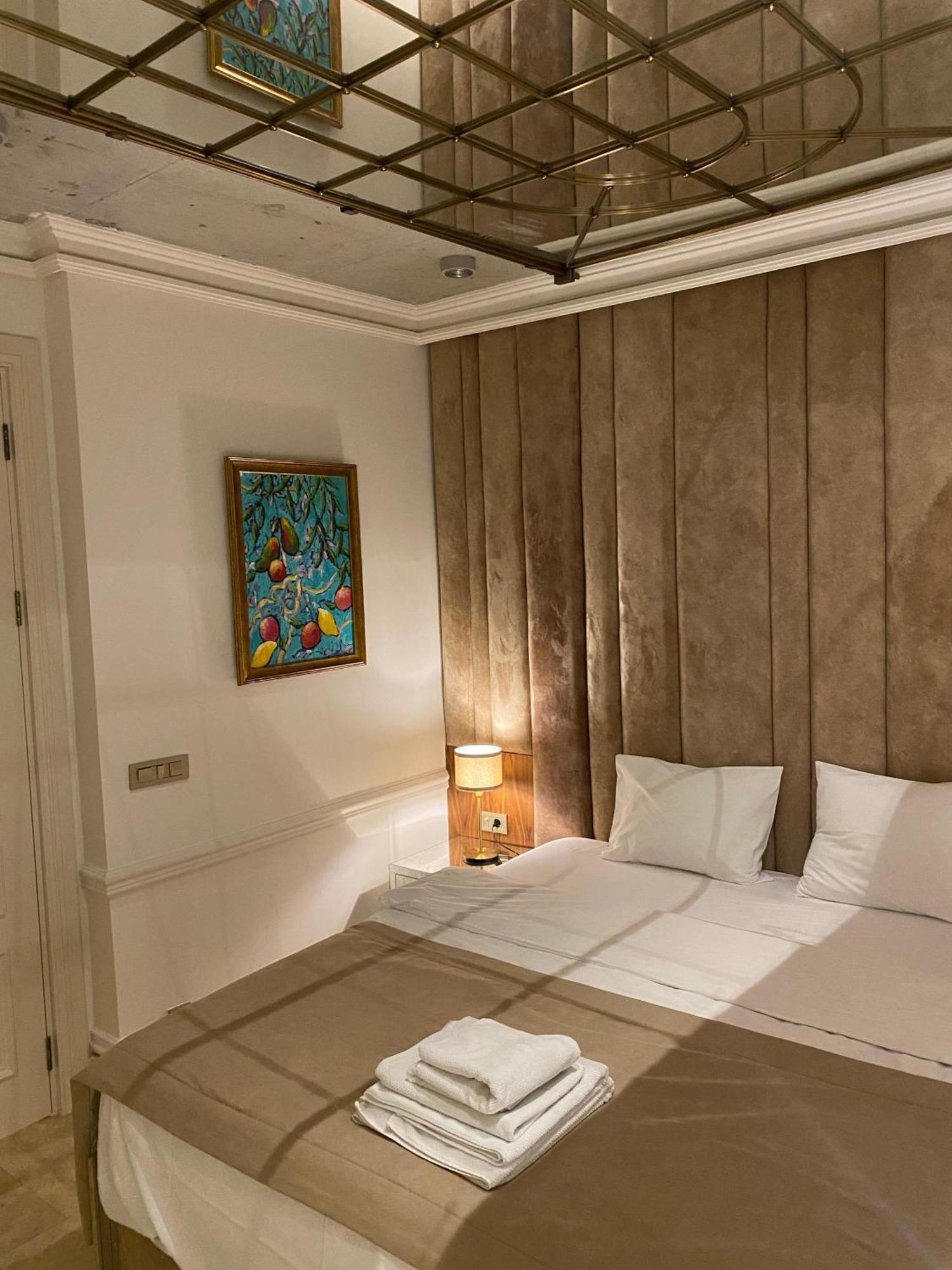 Ab Residences- Private Villa Independent Istanbul Eksteriør billede