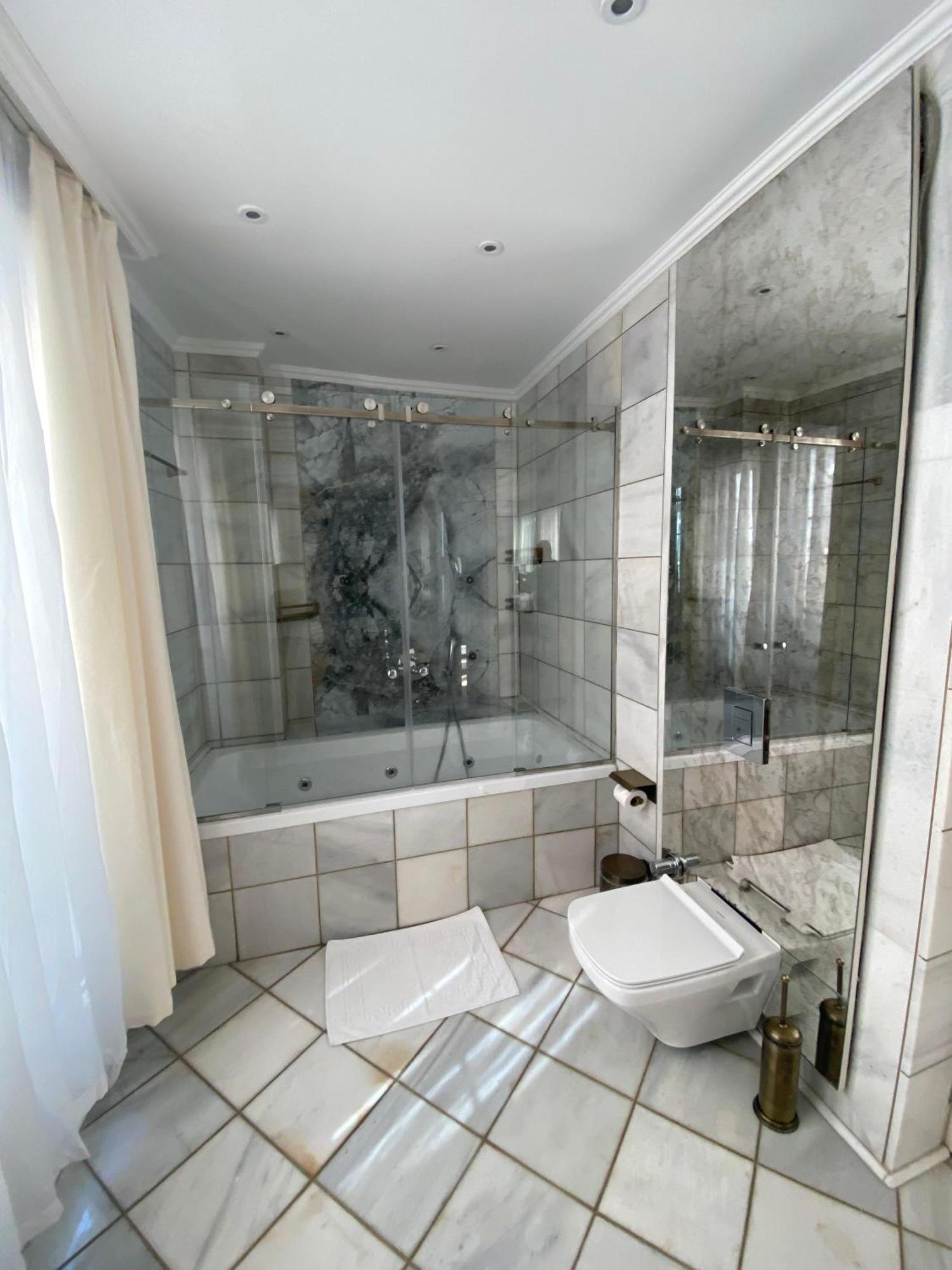 Ab Residences- Private Villa Independent Istanbul Eksteriør billede