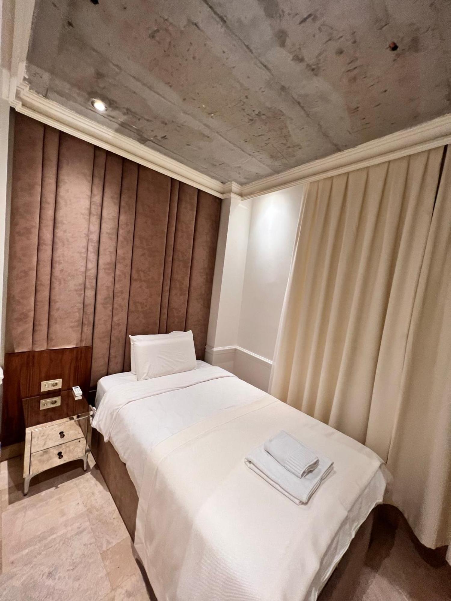 Ab Residences- Private Villa Independent Istanbul Eksteriør billede