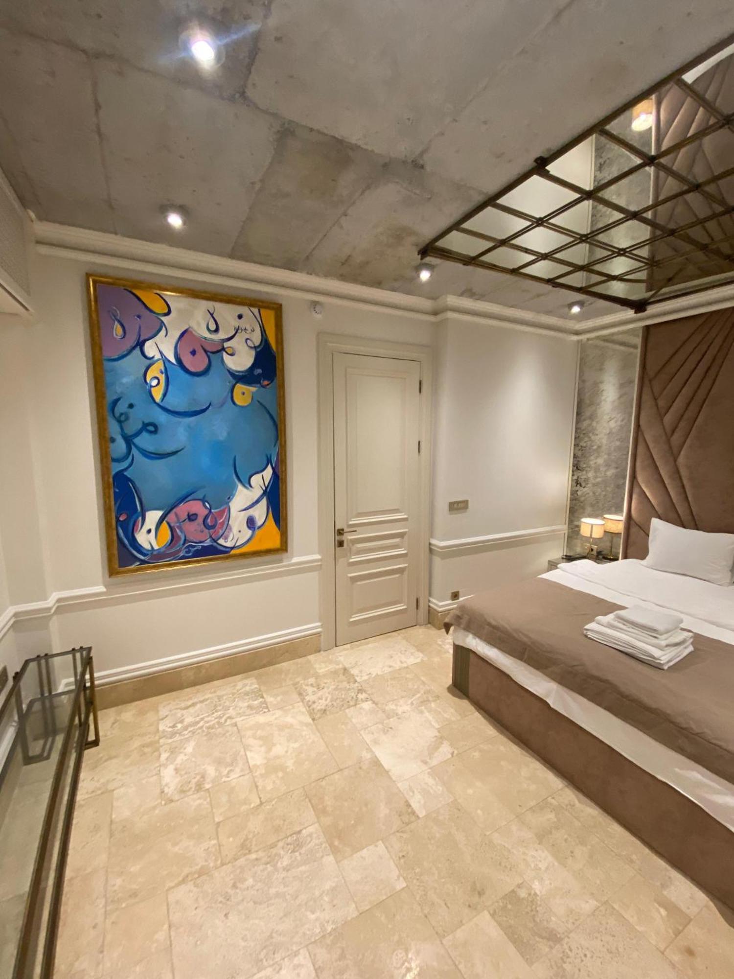 Ab Residences- Private Villa Independent Istanbul Eksteriør billede