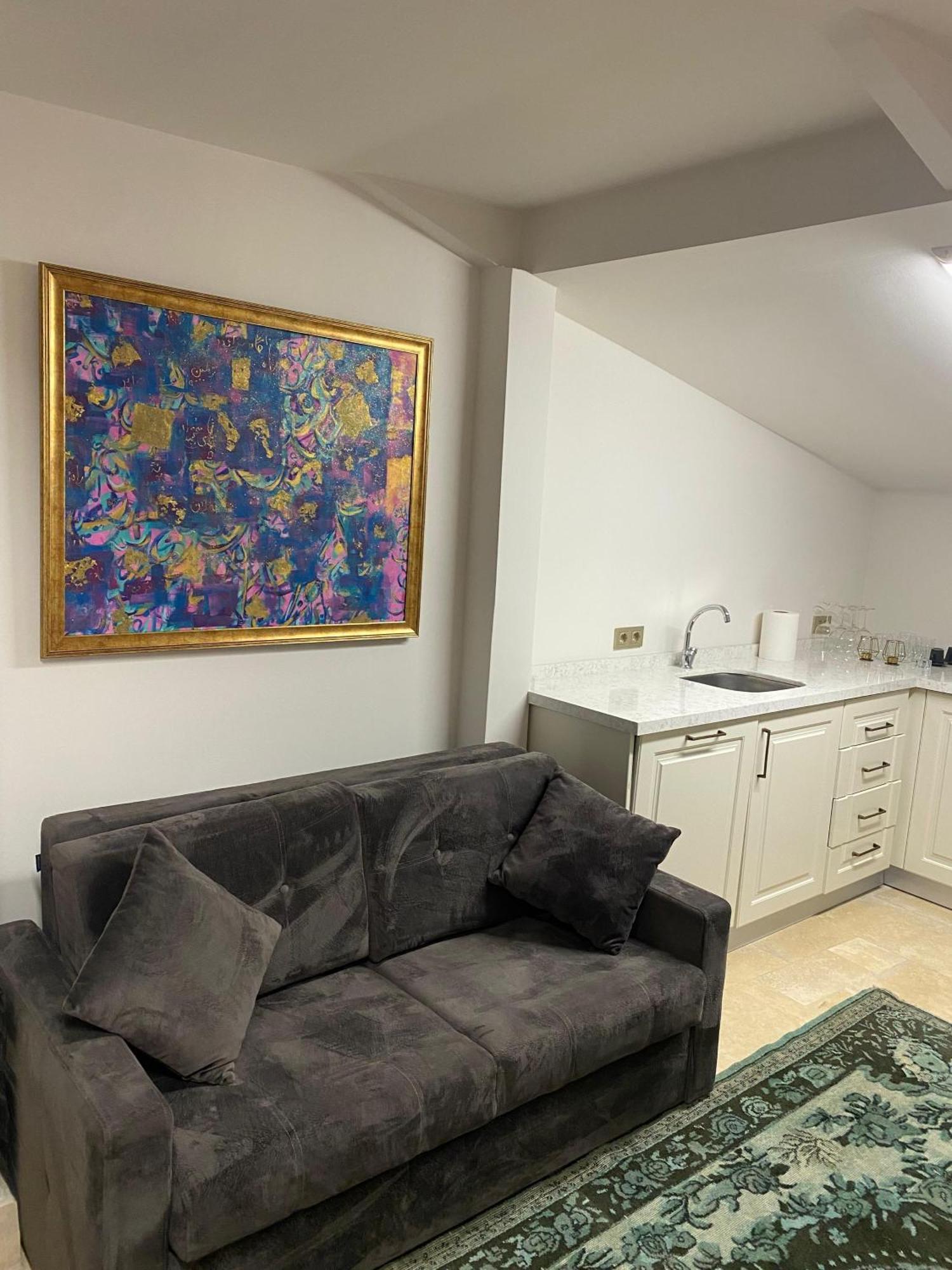 Ab Residences- Private Villa Independent Istanbul Eksteriør billede