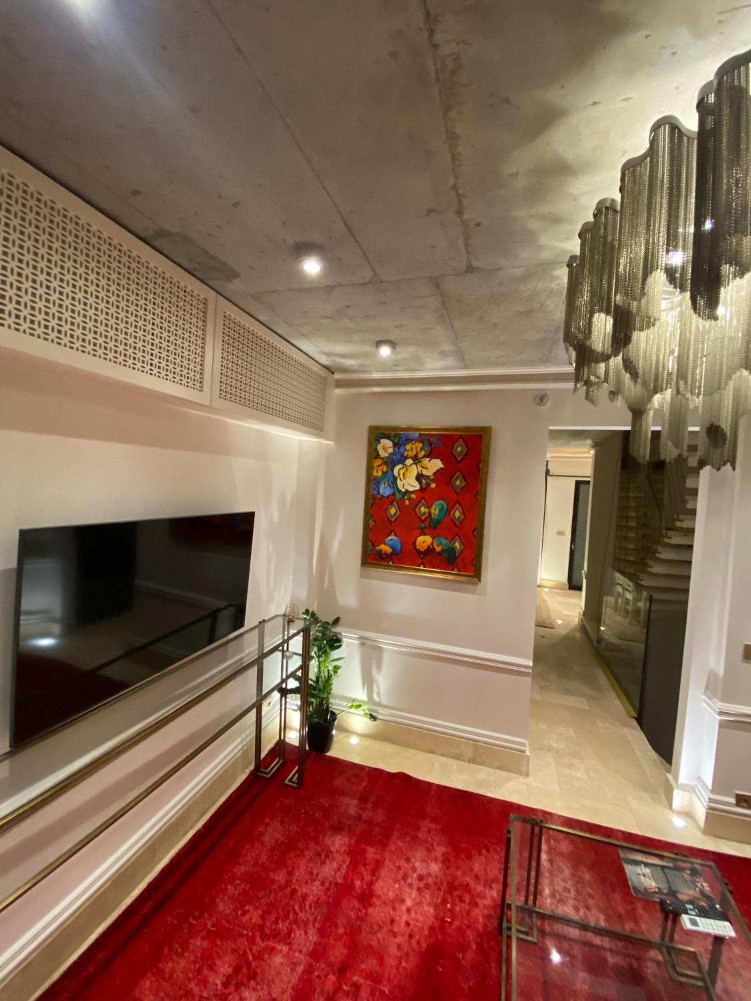 Ab Residences- Private Villa Independent Istanbul Eksteriør billede