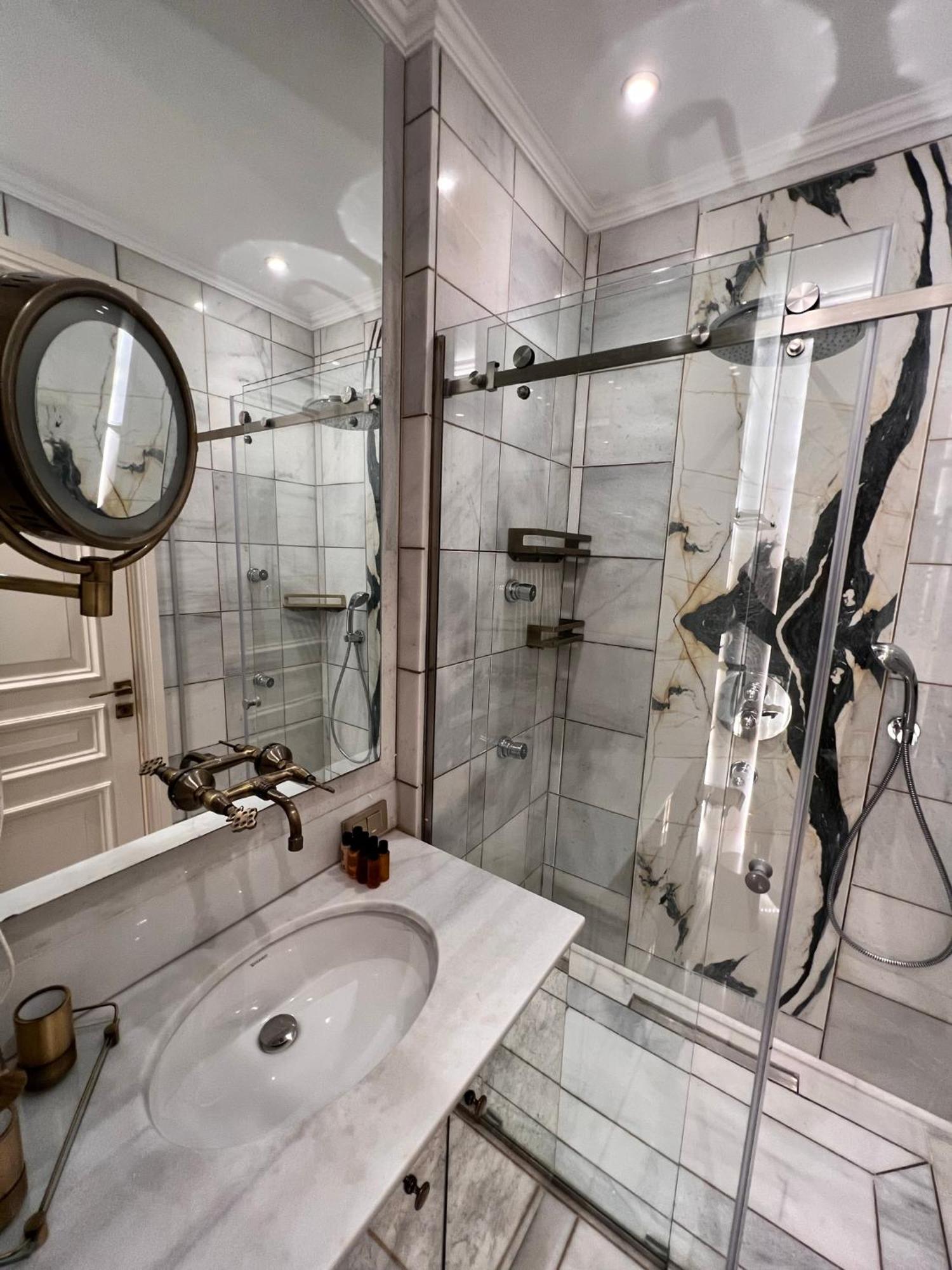 Ab Residences- Private Villa Independent Istanbul Eksteriør billede