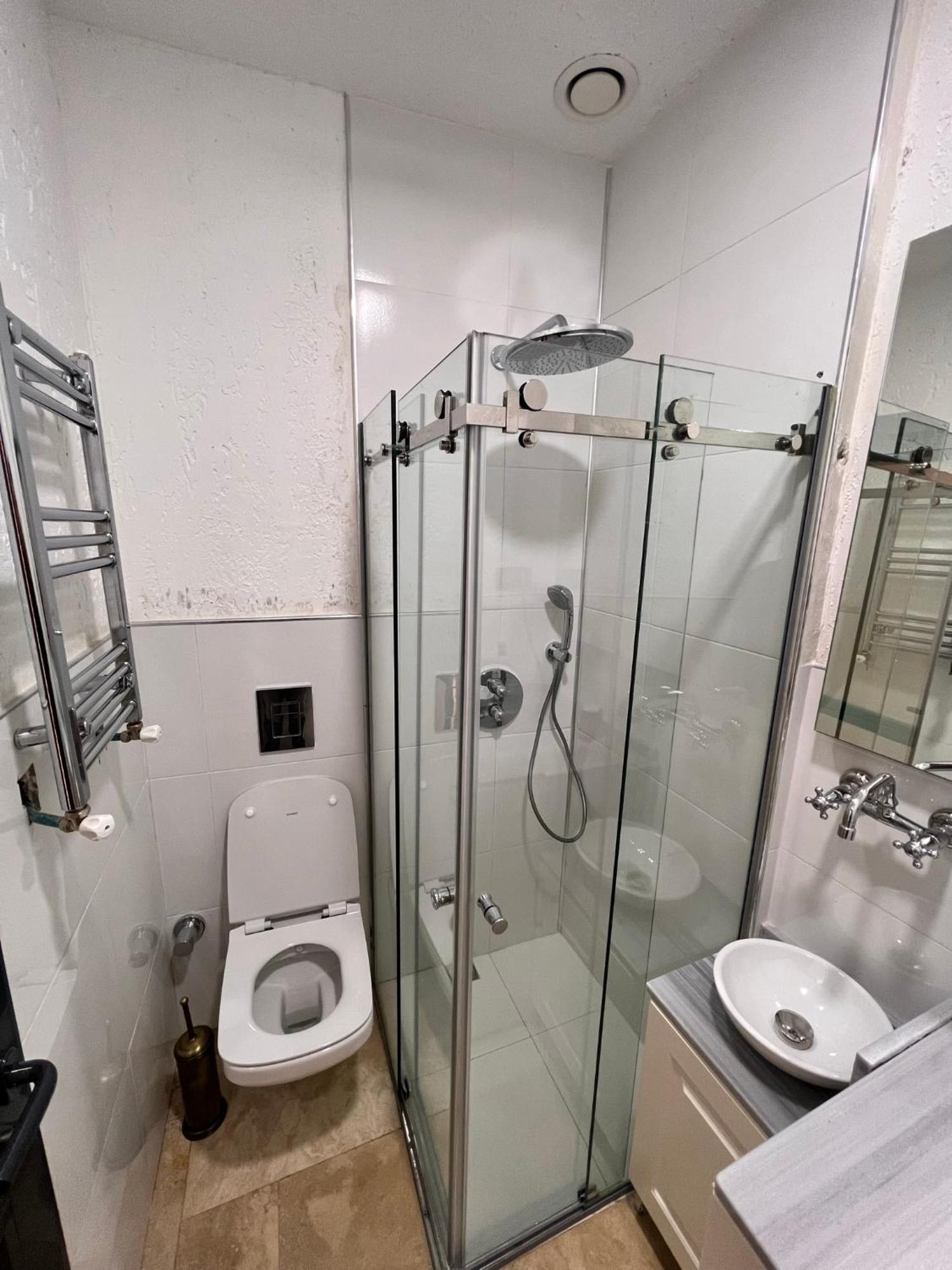 Ab Residences- Private Villa Independent Istanbul Eksteriør billede