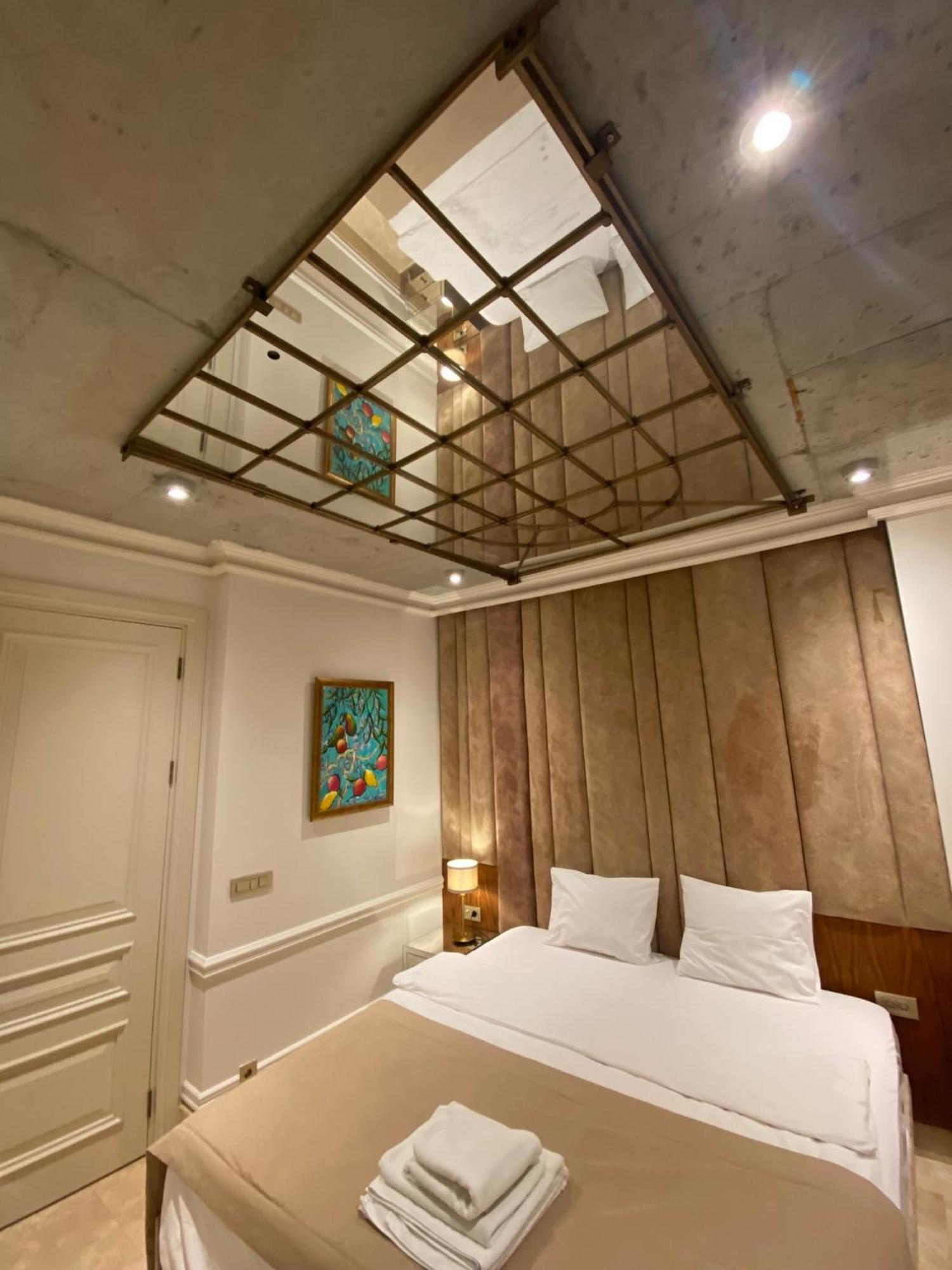 Ab Residences- Private Villa Independent Istanbul Eksteriør billede