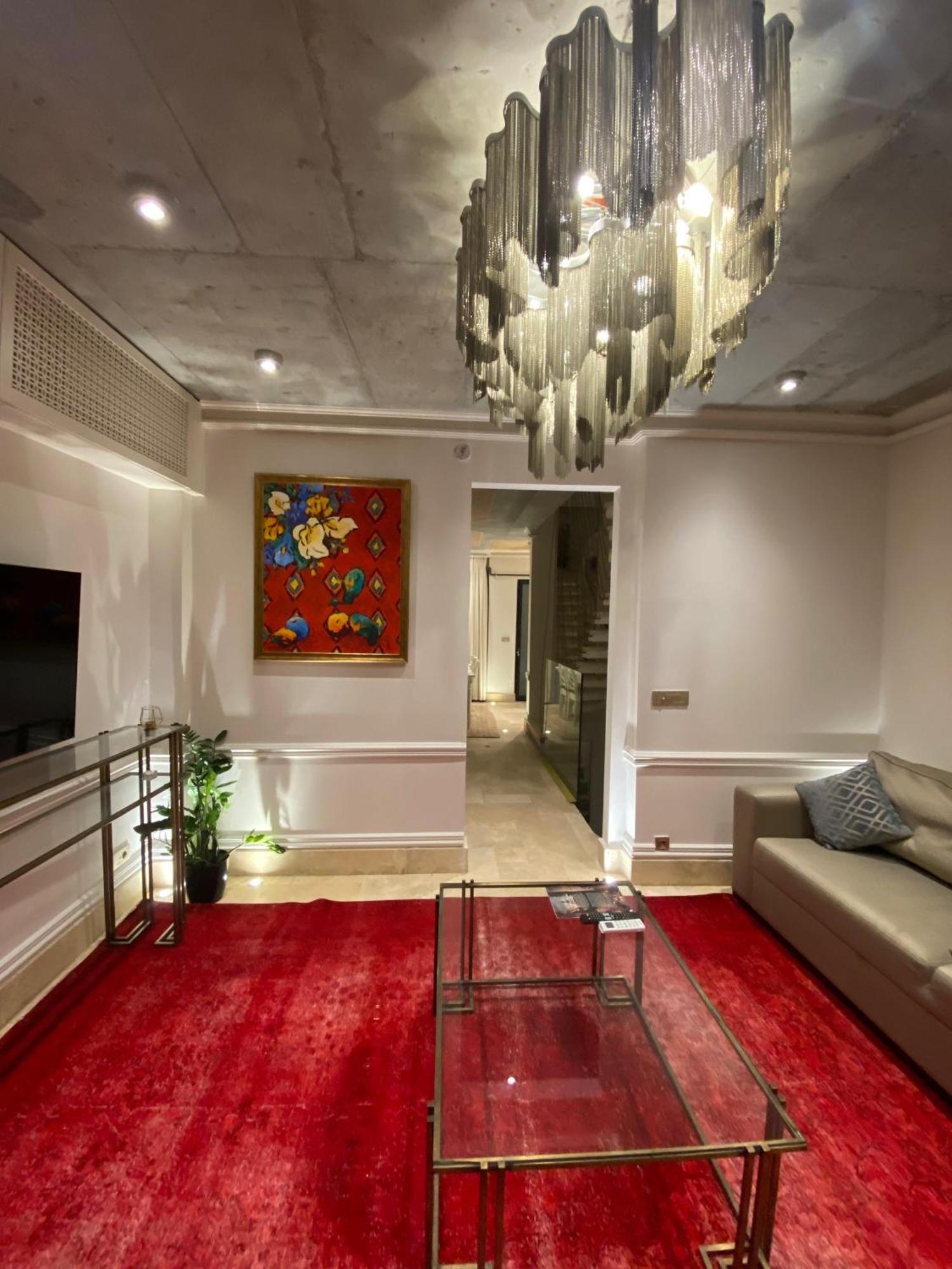Ab Residences- Private Villa Independent Istanbul Eksteriør billede