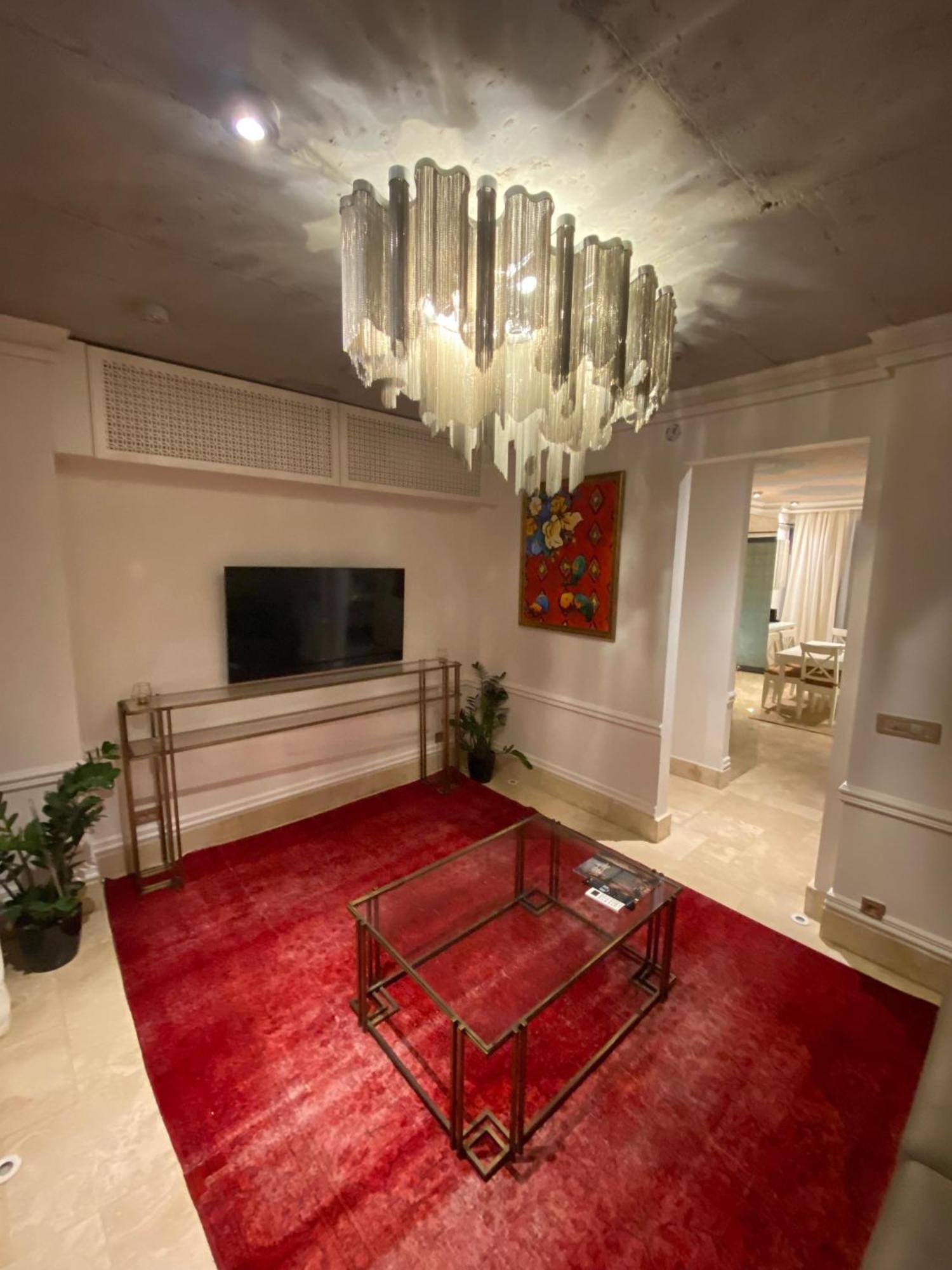 Ab Residences- Private Villa Independent Istanbul Eksteriør billede