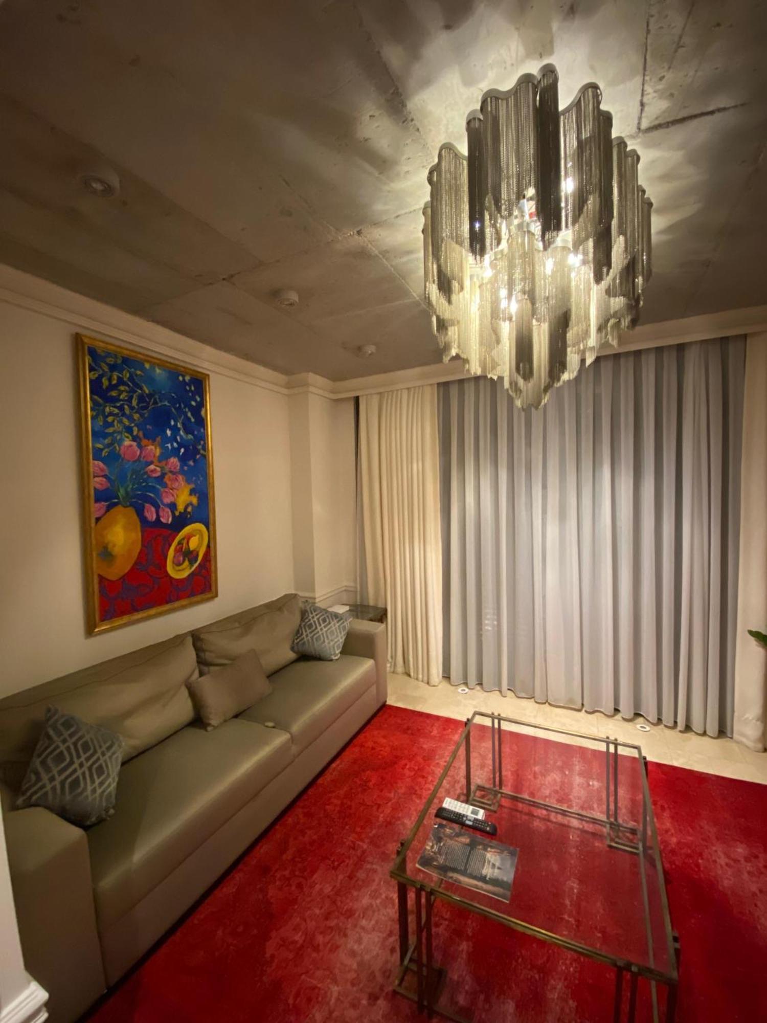 Ab Residences- Private Villa Independent Istanbul Eksteriør billede