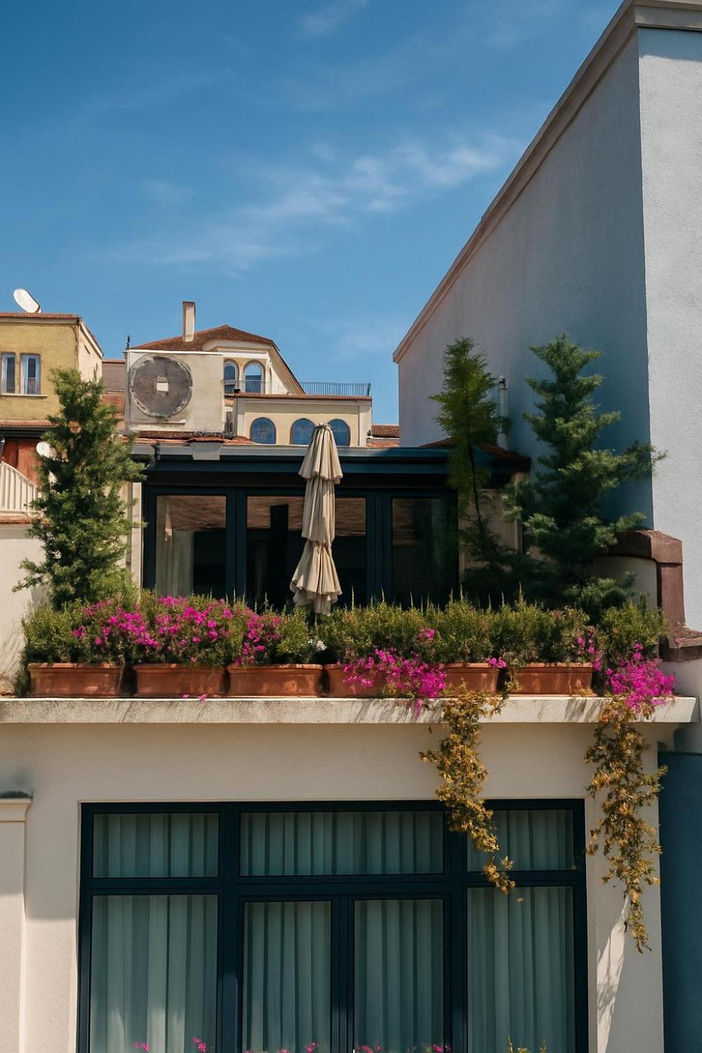 Ab Residences- Private Villa Independent Istanbul Eksteriør billede